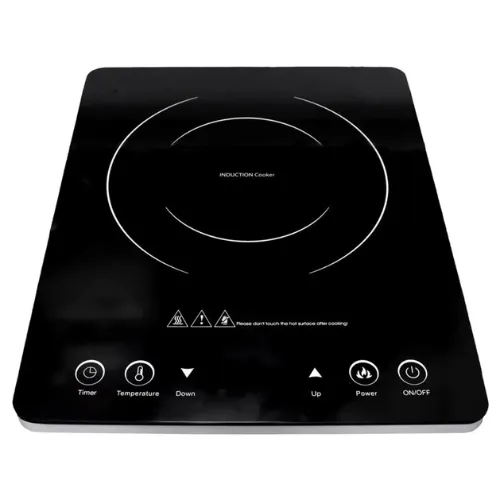 Streetwize | Induction Hob With Adjustable Wattage Setting