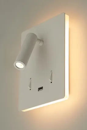 Superlux LED Bedside Spotlight