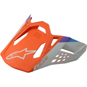 Supertech M8 Helmet Visor Contact
