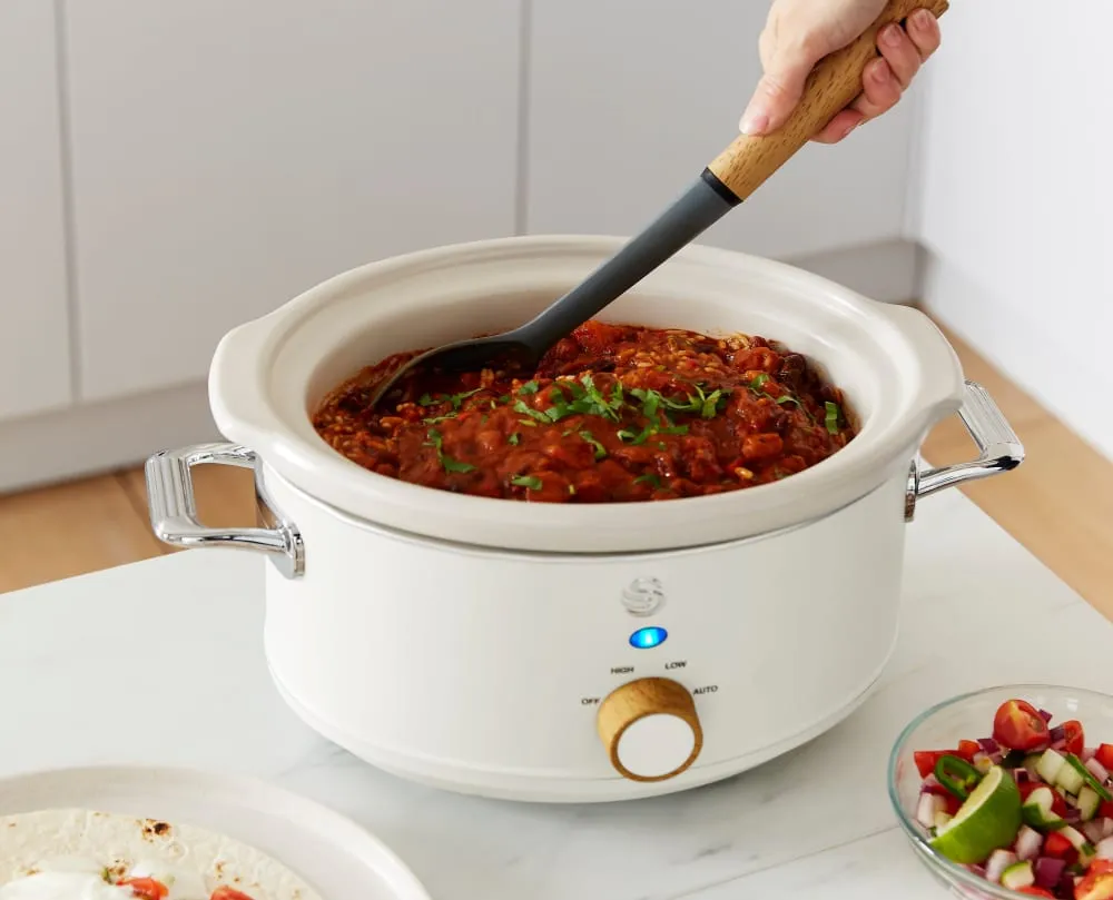 Swan 3.5L Nordic Slow Cooker