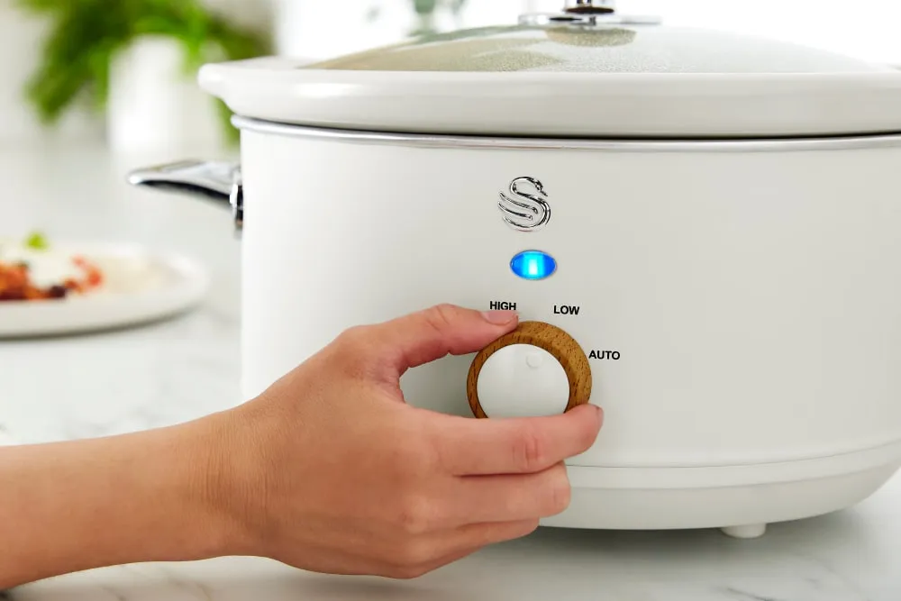 Swan 3.5L Nordic Slow Cooker