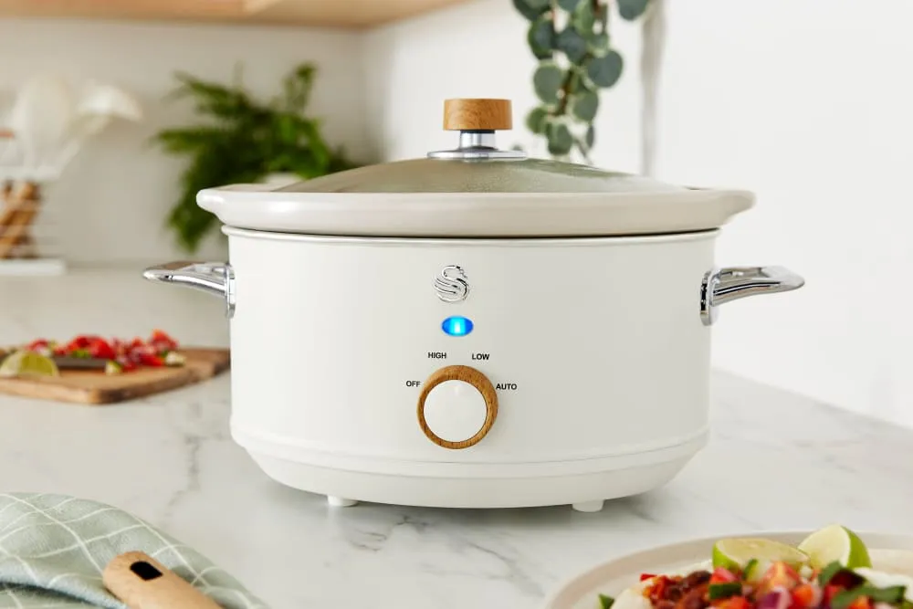 Swan 3.5L Nordic Slow Cooker