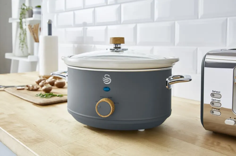 Swan 3.5L Nordic Slow Cooker