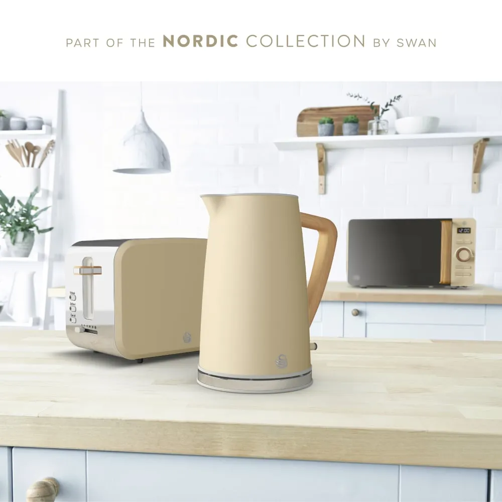 Swan 3.5L Nordic Slow Cooker