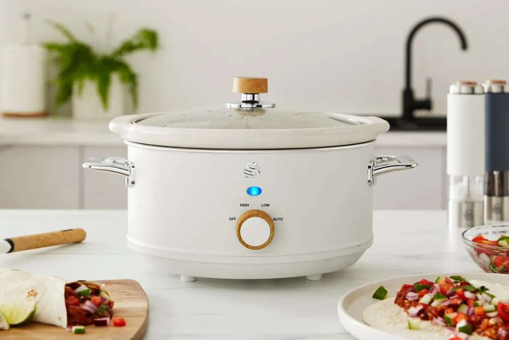 Swan 3.5L Nordic Slow Cooker