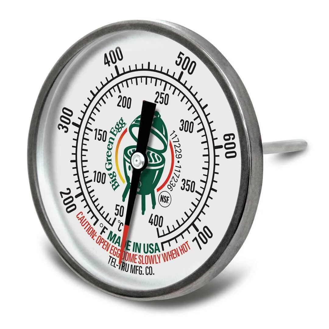 Temperature Gauge, 2" Dial