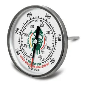 Temperature Gauge, 2" Dial