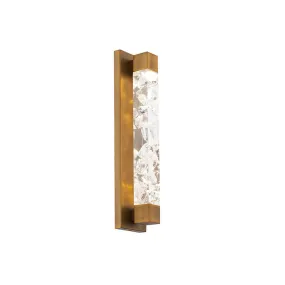 Terra 20 in. LED Bath Bar Brass finish