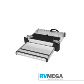 Thule Ducato Sliding Step 12V Electric 700mm Wide