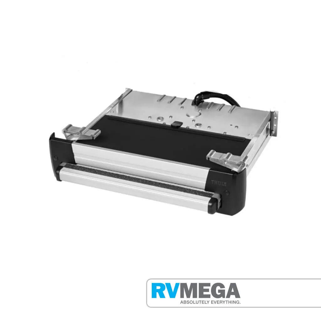 Thule Ducato Sliding Step 12V Electric 700mm Wide