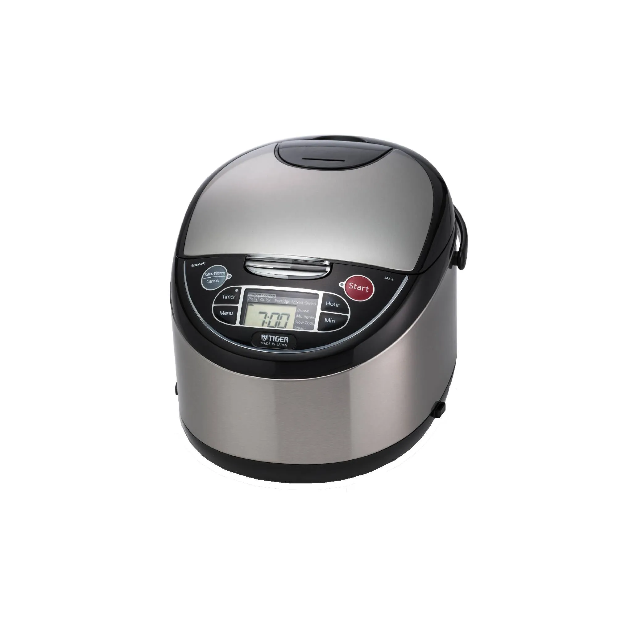 Tiger Microcomputer Controlled Rice Cooker JAX-T10U/18U