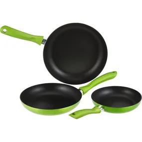 Tognana Grancuci Phaetra 2 Pans Set, 24 28 Cm Diameter
