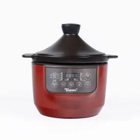 TOYOMI 4.0L Micro-com High Heat Stew Cooker HH 9080