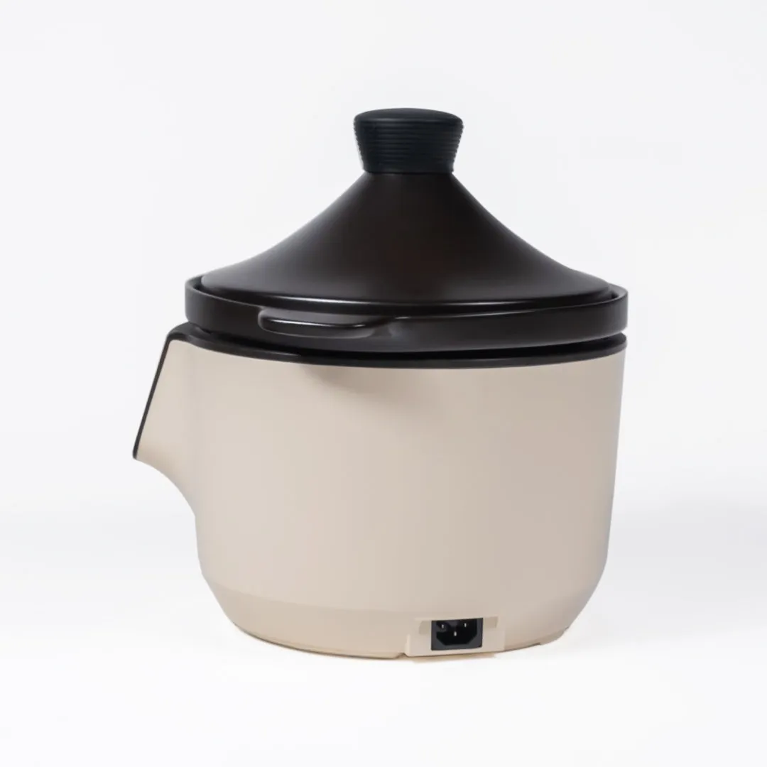 TOYOMI 4.0L Micro-com High Heat Stew Cooker HH 9080