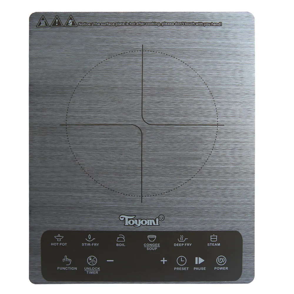 TOYOMI Induction Cooker IH 09V09