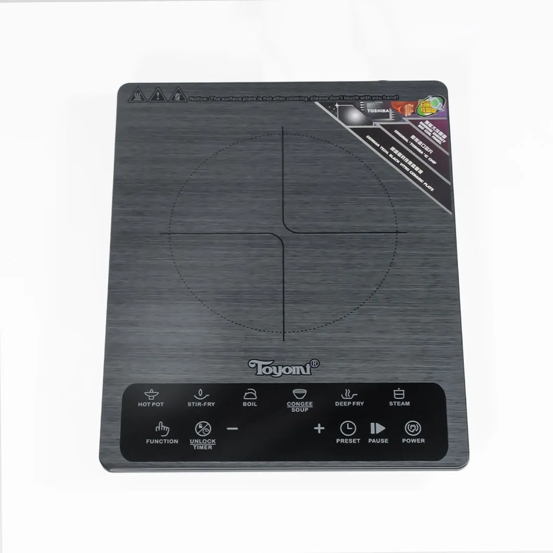 TOYOMI Induction Cooker IH 09V09