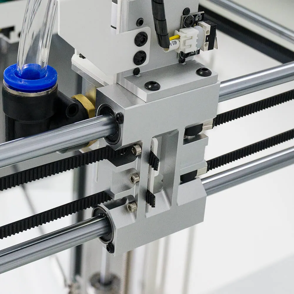 Tronxy Moore X Clay 3D Printer with Enclosure Print Size 255x255x255