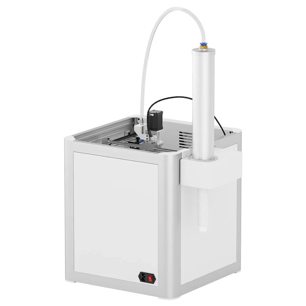 Tronxy Moore X Clay 3D Printer with Enclosure Print Size 255x255x255