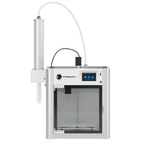 Tronxy Moore X Clay 3D Printer with Enclosure Print Size 255x255x255