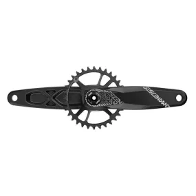 Truvativ Descendant 7K Aluminum DUB MTB Crankset