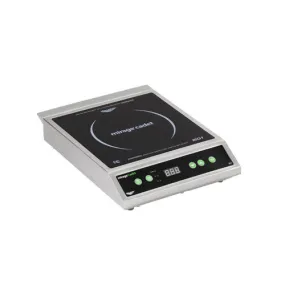 Vollrath 59310 Mirage Cadet G1 Countertop Induction Cooker / Range – 120V, 1400W