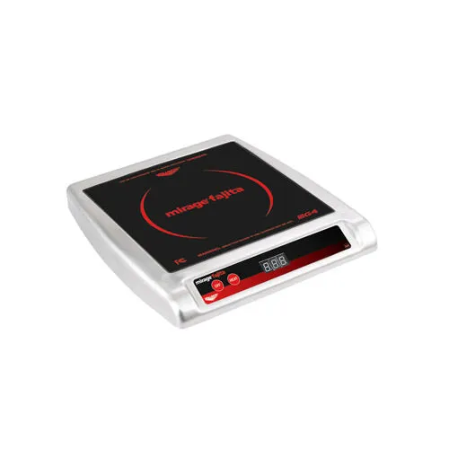 Vollrath 59510F Mirage Countertop Induction Fajita Skillet Heater – 120V, 1400W