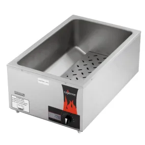 Vollrath Cayenne Full Size Food Pan Warmer, Heavy Duty 1440 Watt 120V