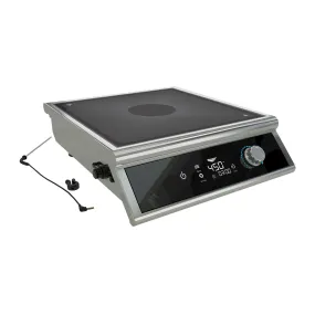 Vollrath HPI4-3000 4 Series Countertop High Power Induction Range w/ Control Probe, 3000 watts
