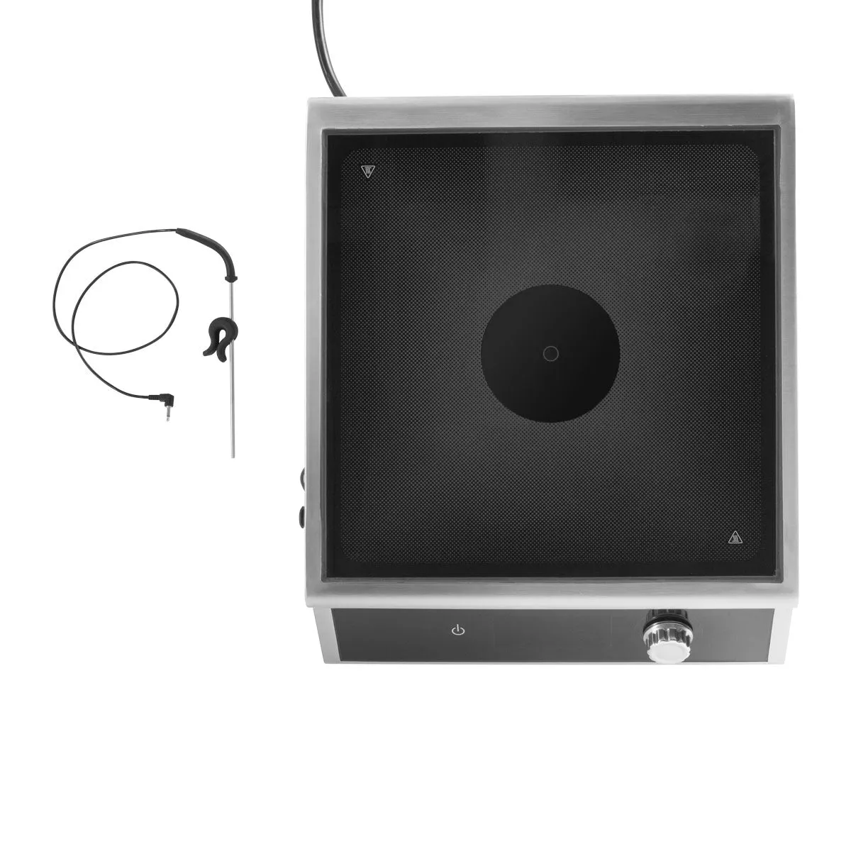 Vollrath HPI4-3000 4 Series Countertop High Power Induction Range w/ Control Probe, 3000 watts