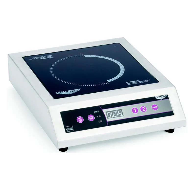 Vollrath Induction Fajita Skillet Heater 6954303F