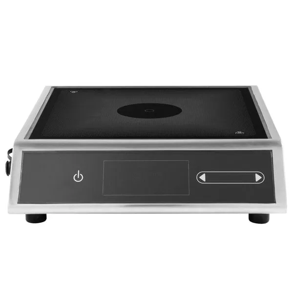 Vollrath MPI4-1440S Medium Power Induction Range With Temperature Control Probe - 1440 Watts