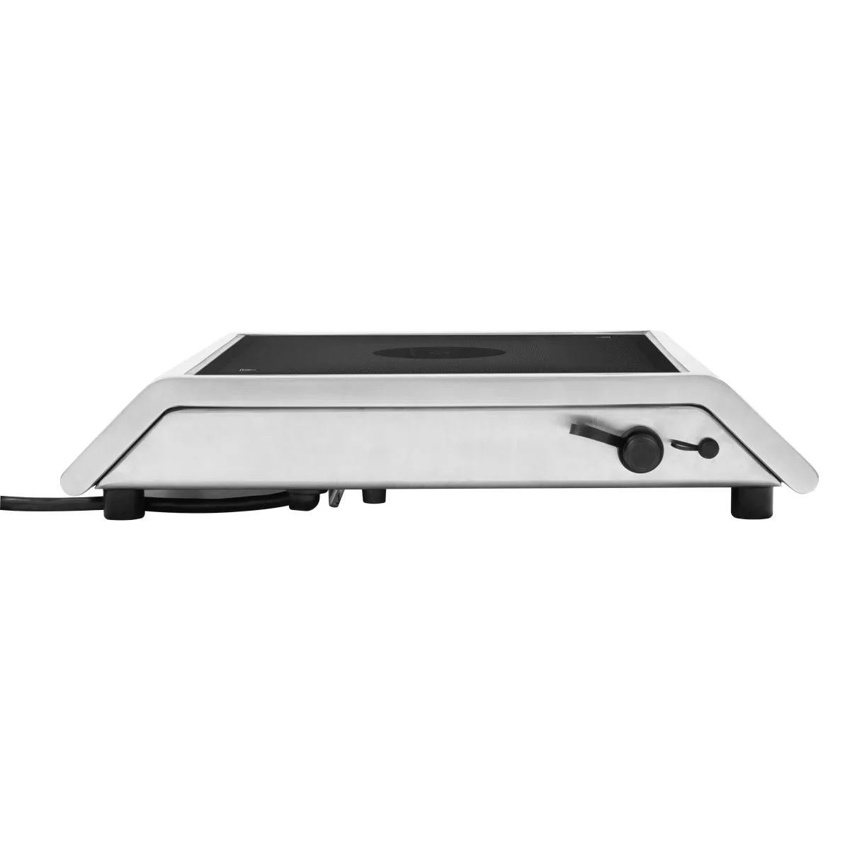 Vollrath MPI4-1800S 4 Series Countertop Medium Power Induction Range w/ Control Probe, 1800 watts