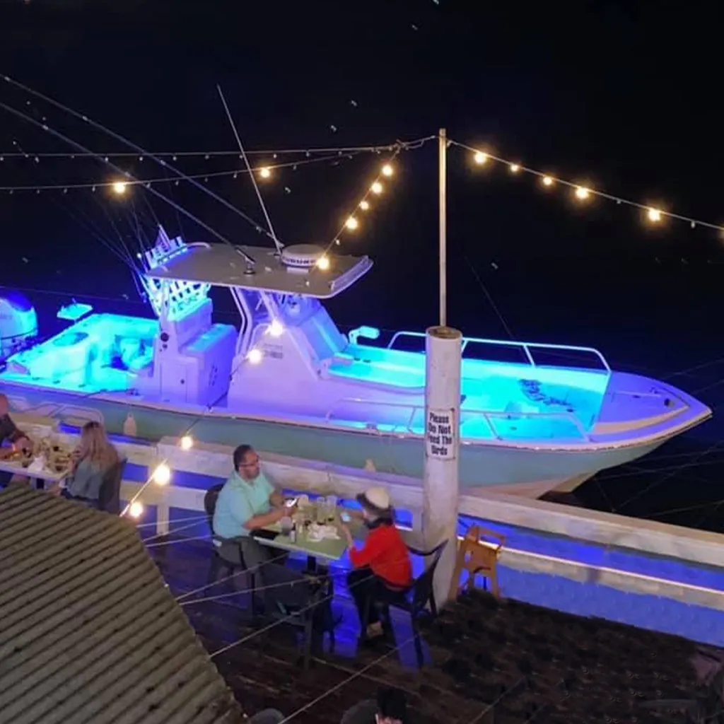 Waterproof Flexible Light Strip - IP68 - 12V Blue