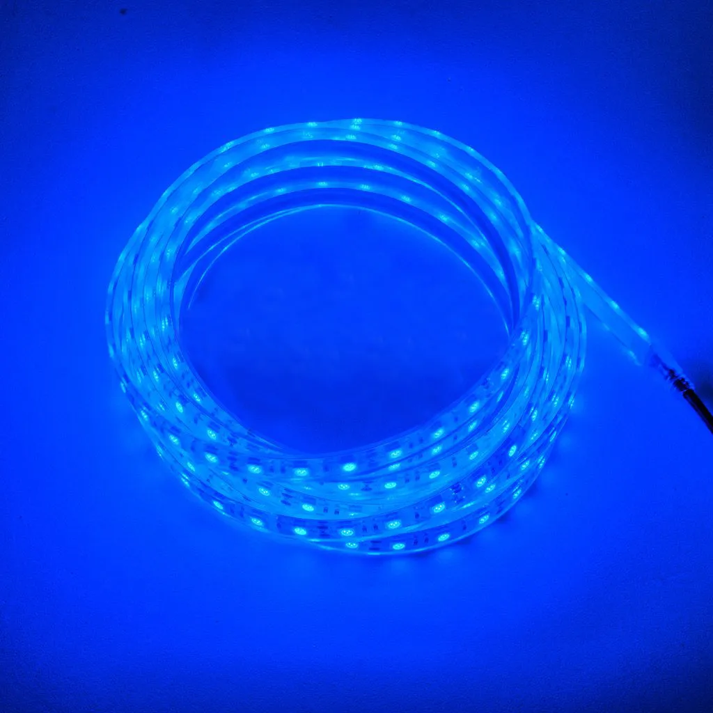 Waterproof Flexible Light Strip - IP68 - 12V RGB Color Changing