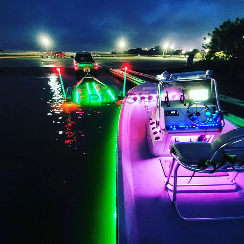 Waterproof Flexible Light Strip - IP68 - 12V RGB Color Changing