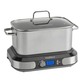 West Bend Versatility Slow Cooker 87966