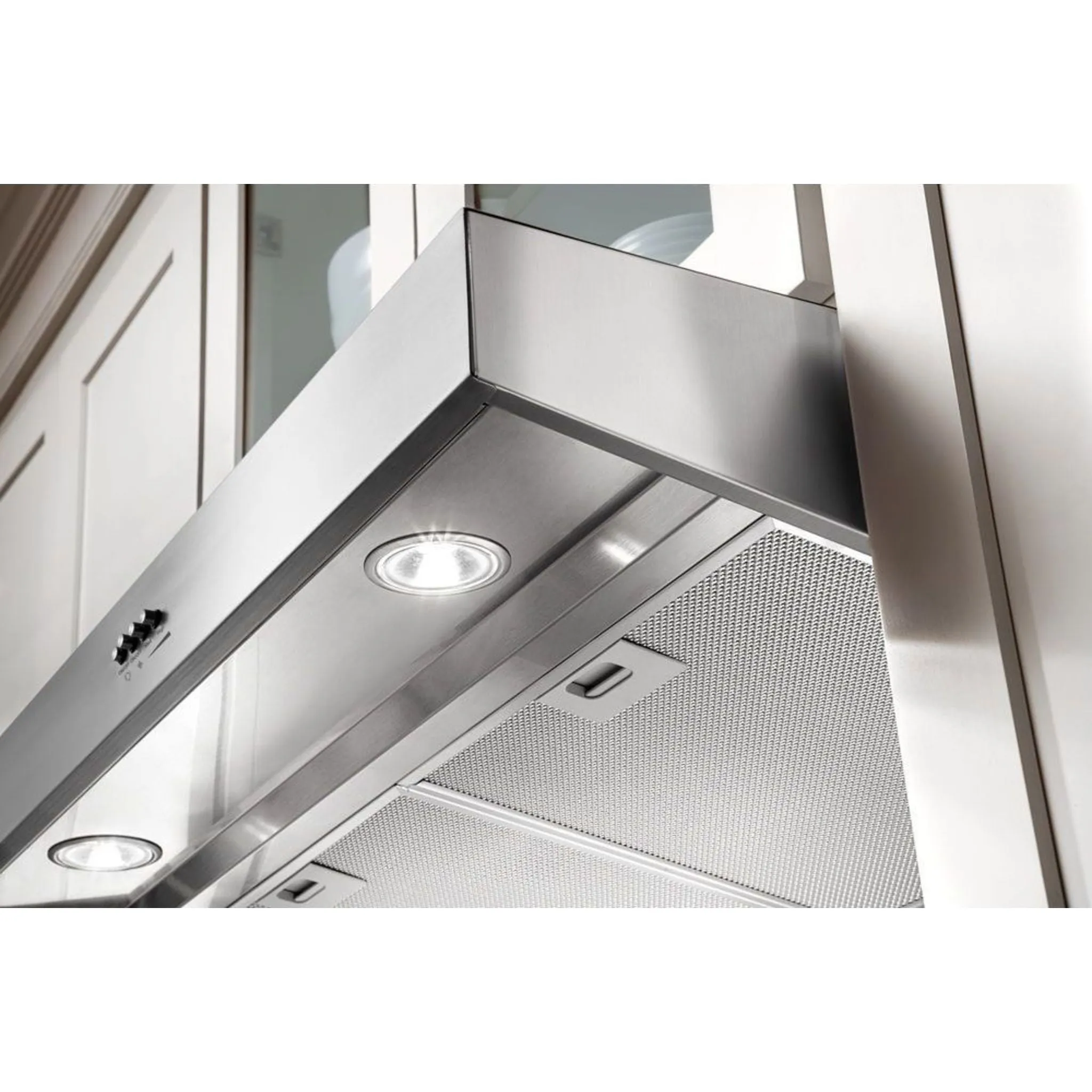 Whirlpool Range Hood (WVU37UC0FS) - Stainless Steel