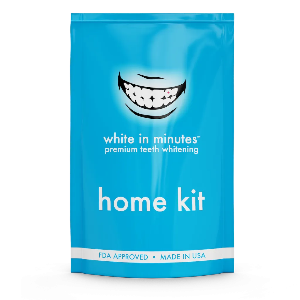 White in Minutes™ Home Teeth Whitening Kit