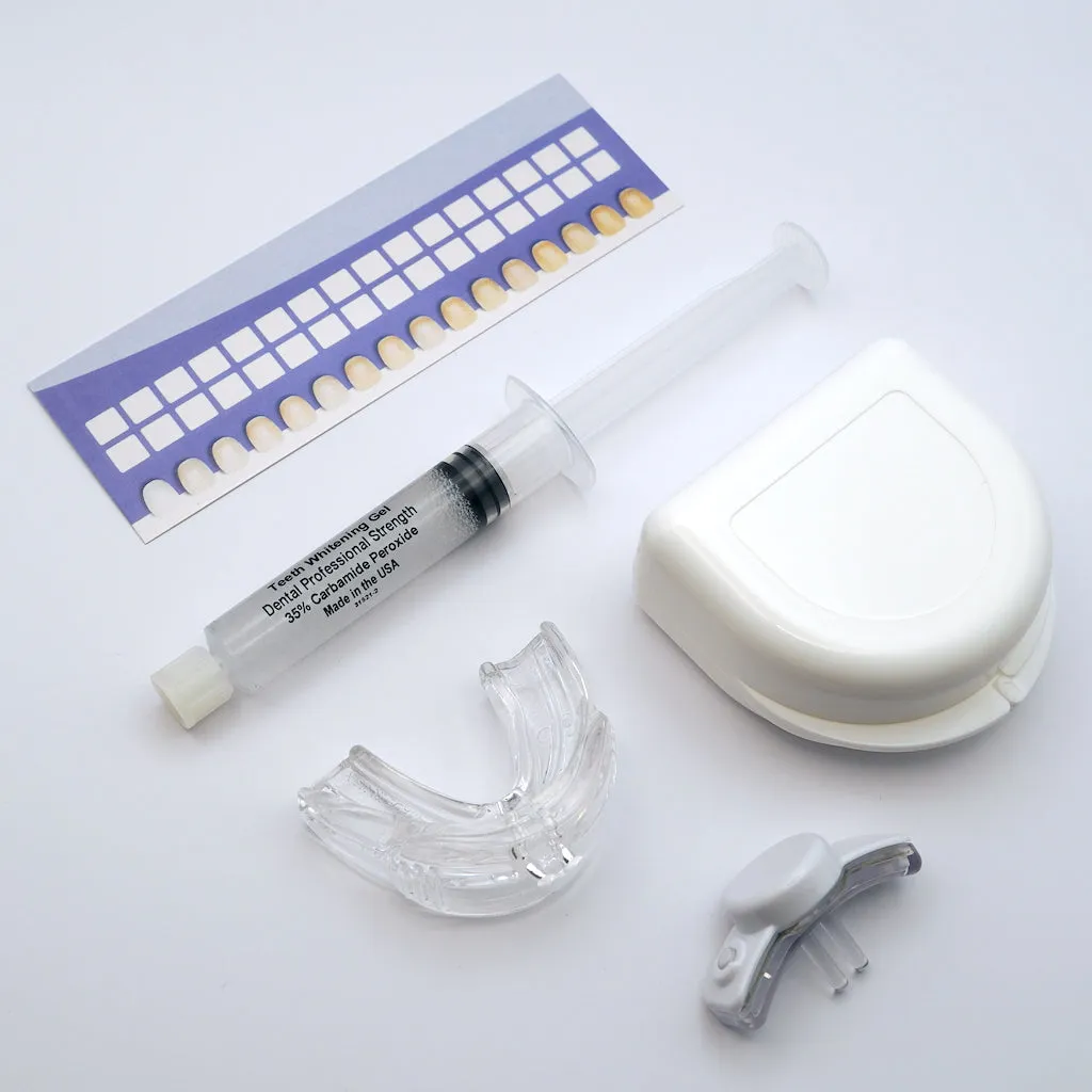 White in Minutes™ Home Teeth Whitening Kit