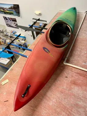 Wilderness Systems Alamax Surf Kayak