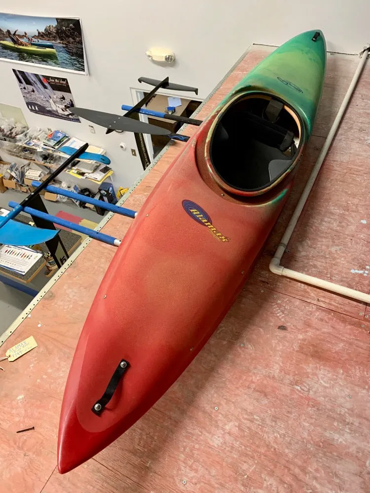 Wilderness Systems Alamax Surf Kayak