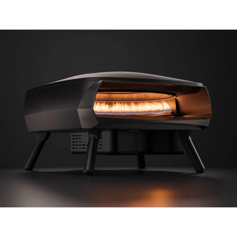 Witt Etna Fermo 16 Inches Pizza Oven Black