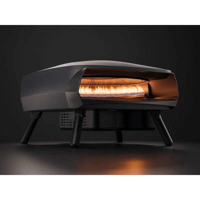 Witt Etna Fermo 16 Inches Pizza Oven Graphite