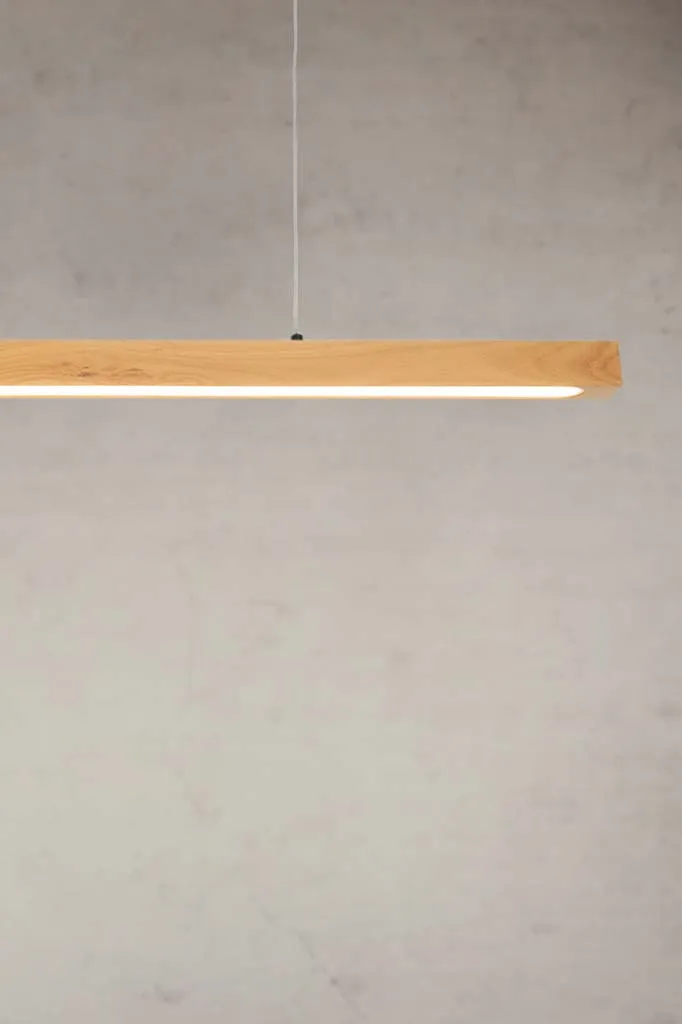 Woodbay CCT LED Linear Pendant