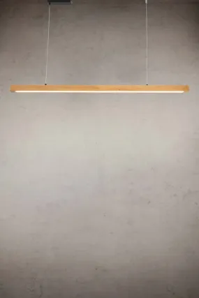 Woodbay CCT LED Linear Pendant