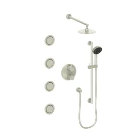 Z-line Shower Systems model EMBY-SHS-T3-MB