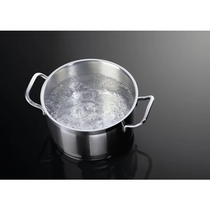 Zanussi ZCI66280XA Electric Cooker with Induction Hob Stainless Steel