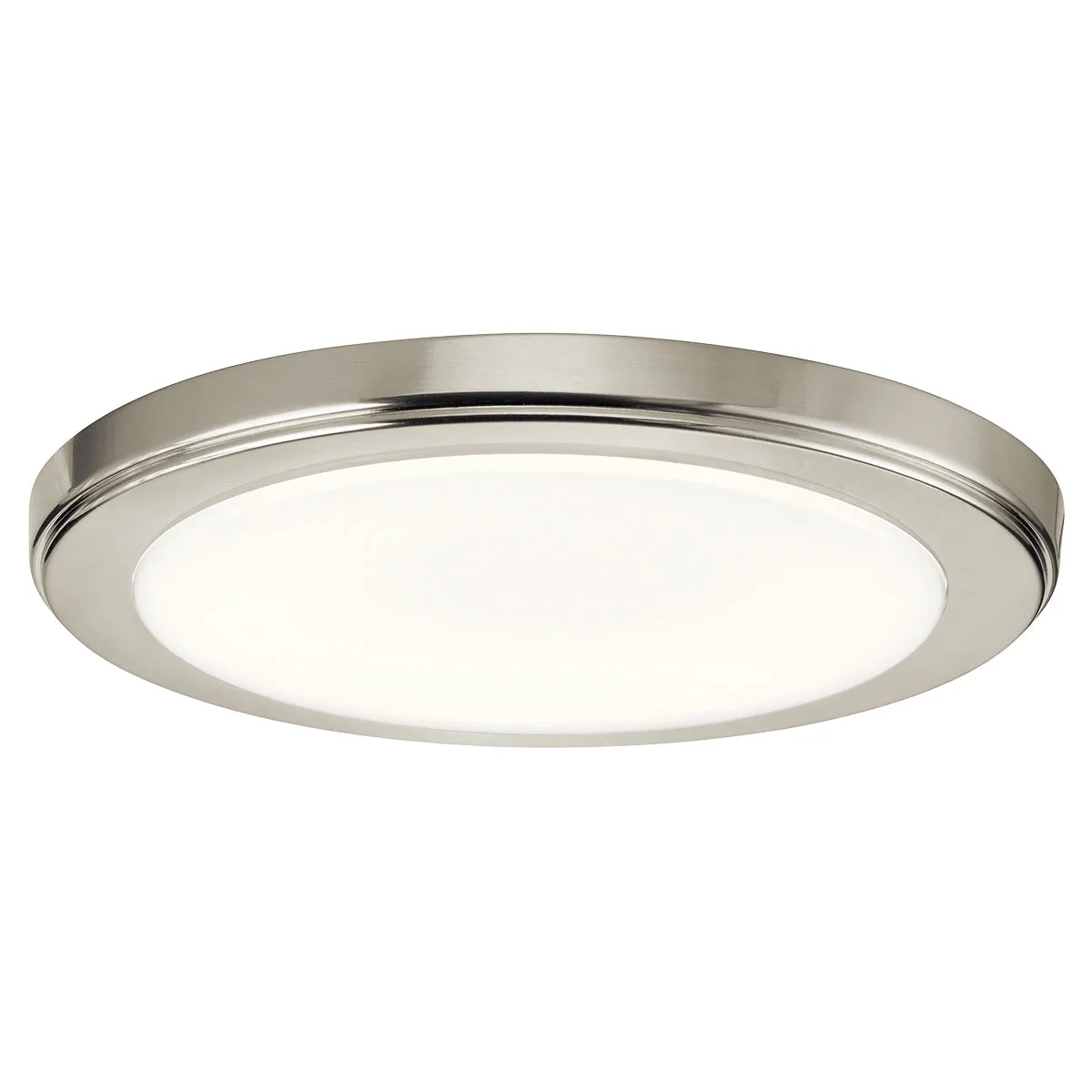 Zeo 10" Round Flush Mount