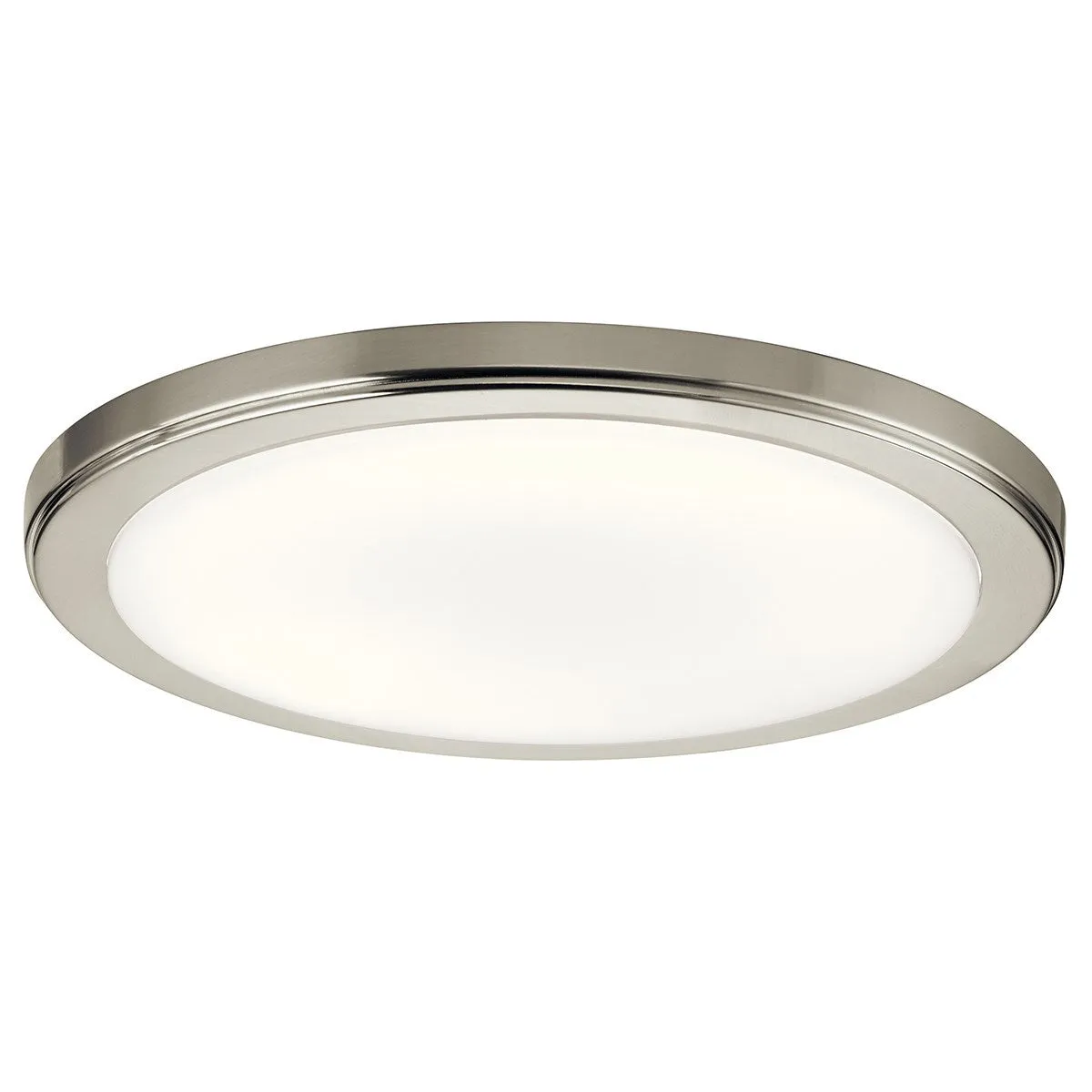 Zeo 13" Round Flush Mount